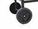 Mille Doriano Small - Barbecue in ferro artigianale a carbone - 47,5x37cm