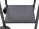 Mille Doriano Small - Barbecue in ferro artigianale a carbone - 47,5x37cm