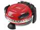 G3 Ferrari Delizia Rosso - Forno Pizza Elettrico - Pietra refrattaria