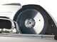 Berkel Home Line Plus 250 Nero Opaco - Affettatrice con lama 250 mm