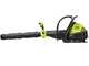 Ryobi RY36BPXB-0 - Soffiatore a zaino a batteria MAX POWER 36V 6Ah