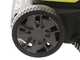 Ryobi RY18LMX40C-150 - Tagliaerba a batteria - Taglio 40 cm - 18V/5Ah