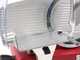 Berkel Red Line 250 Rosso Opaco - Affettatrice con lama in acciaio da 250 mm
