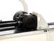 BlackStone RMOH 165 - Trinciaerba per trattore - Serie Media - Spostamento idraulico