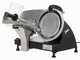 Berkel Red Line 250 Nero Opaco - Affettatrice con lama in acciaio da 250 mm