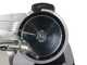 Berkel Red Line 250 Nero Opaco - Affettatrice con lama in acciaio da 250 mm
