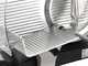 Berkel Red Line 250 Nero Opaco - Affettatrice con lama in acciaio da 250 mm