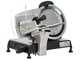 Berkel Red Line 250 Nero Opaco - Affettatrice con lama in acciaio da 250 mm