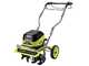 Ryobi RY36CVXA-0 - Motozappa a batteria con ruote - MAX POWER 36V - SENZA BATTERIA E CARICABATTERIE