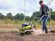 Ryobi RY36CVXA-0 - Motozappa a batteria con ruote  - MAX POWER 36V 6Ah