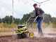 Ryobi RY36CVXA-0 - Motozappa a batteria con ruote  - MAX POWER 36V 6Ah