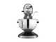 KitchenAid Heavy Duty 5KSM55SXX-ECU Argento - Impastatrice Planetaria