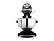 KitchenAid Heavy Duty 5KSM55SXX-EOB Nero Onice - Impastatrice Planetaria