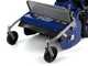 BullMach FALX 700 MY24 - Trinciaerba a coltelli con motore a benzina 10 HP