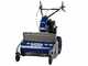 BullMach FALX 700 MY24 - Trinciaerba a coltelli con motore a benzina 10 HP