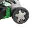 GreenBay GB-LM 46 SH - Rasaerba trazionato - 4 in 1 - Motore Honda GCVx145