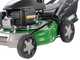 GreenBay GB-LM 46 SH - Rasaerba trazionato - 4 in 1 - Motore Honda GCVx145