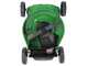 GreenBay GB-LM 46 SH - Rasaerba trazionato - 4 in 1 - Motore Honda GCVx145