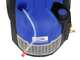 Annovi &amp; Reverberi Blue Clean 960 - Idropulitrice Professionale a freddo - Trifase - 200 bar - 840 l/h