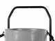 Annovi &amp; Reverberi 4400MP - Bidone aspiratutto - Fusto in plastica 77 lt - 3300W