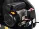 ABAC EXT A29B 200 CM3 - Compressore aria elettrico monofase a cinghia - Motore 3 HP - 200 lt
