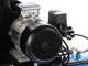ABAC  EXT A39B 270 CT4 - Compressore aria elettrico trifase a cinghia - Motore 4 HP &ndash; 270 lt