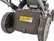 Marina Systems HR 57 SH 3V - Tagliaerba a scoppio trazionato - 4IN1 - 3 marce - Motore Honda GCVx 200