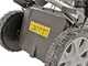 Marina Systems HR 57 SH 3V - Tagliaerba a scoppio trazionato - 4IN1 - 3 marce - Motore Honda GCVx 200