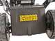Marina Systems HR 54 SH VV - Tagliaerba a scoppio trazionato - 4IN1 - Motore Honda GCVx 170