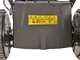 Marina Systems HR 46 SH - Tagliaerba a scoppio trazionato - 4IN1 - Motore Honda GCVx 170