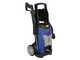 Annovi &amp; Reverberi Blue Clean 587 - Idropulitrice acqua fredda - 160 bar max - Portata 7.6 Lt/min