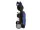 Annovi &amp; Reverberi Blue Clean 587 - Idropulitrice acqua fredda - 160 bar max - Portata 7.6 Lt/min