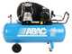 ABAC EXP A49B 200 CM3 - Compressore aria elettrico monofase a cinghia - Motore 3 HP &ndash; 200 lt