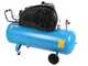 ABAC EXP A49B 200 CM3 - Compressore aria elettrico monofase a cinghia - Motore 3 HP &ndash; 200 lt