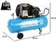 ABAC EXP A49B 200 CM3 - Compressore aria elettrico monofase a cinghia - Motore 3 HP &ndash; 200 lt