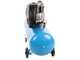 ABAC EXP A49B 200 CM3 - Compressore aria elettrico monofase a cinghia - Motore 3 HP &ndash; 200 lt