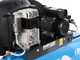 ABAC EXP A49B 200 CM3 - Compressore aria elettrico monofase a cinghia - Motore 3 HP &ndash; 200 lt