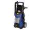 Annovi &amp; Reverberi Blue Clean 492 - Idropulitrice acqua fredda - 150 bar max - Portata 7.5 Lt/min