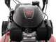 Marina Systems GRINDER ZERO SH - Tagliaerba mulching trazionato - Motore Honda GCVx 200 - Taglio 52 cm