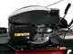 Marina Systems GRINDER ZERO SH - Tagliaerba mulching trazionato - Motore Honda GCVx 200 - Taglio 52 cm