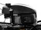 Marina Systems GRINDER ZERO SH - Tagliaerba mulching trazionato - Motore Honda GCVx 200 - Taglio 52 cm