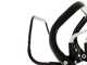 GRINDER 52 VH - Tagliaerba a scoppio trazionato - Motore Honda GCVx 200 - Taglio 52cm