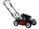 GRINDER 52 VH - Tagliaerba a scoppio trazionato - Motore Honda GCVx 200 - Taglio 52cm