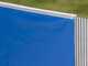 Gre Haiti Ovale 915x470x132cm - Piscina fuori terra - Traverse interrate