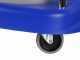 Annovi &amp; Reverberi 4400P - Bidone aspiratutto - Fusto in plastica 77 lt - 3300W