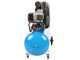Abac A49B 200 CT4 - Compressore aria elettrica trifase a cinghia - Motore 4 HP - 200 lt