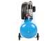 Abac A49B 200 CT4 - Compressore aria elettrica trifase a cinghia - Motore 4 HP - 200 lt