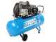 Abac A49B 200 CT4 - Compressore aria elettrica trifase a cinghia - Motore 4 HP - 200 lt