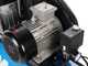 Abac A49B 200 CT4 - Compressore aria elettrica trifase a cinghia - Motore 4 HP - 200 lt