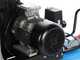 Abac A49B 200 CT4 - Compressore aria elettrica trifase a cinghia - Motore 4 HP - 200 lt
